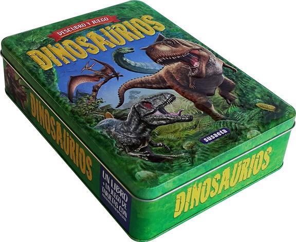 Dinosaurios | 9788411960267 | Ediciones, Susaeta