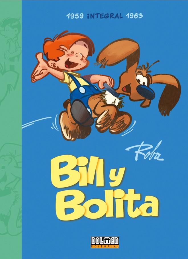 Bill y Bolita 1959-1963 | 9788418510571 | Roba, Jean