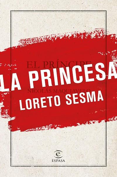 La princesa | 9788467055665 | Sesma Gotor, Loreto