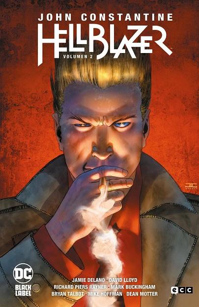 Hellblazer vol. 02 de 26 (segunda edición) | 9788410108554 | Delano, Jamie