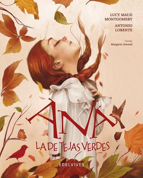 Ana la de Tejas Verdes | 9788414061633 | Montgomery, Lucy Maud