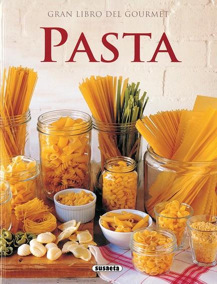 Pasta | 9788430551859 | Varios