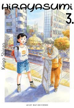 HIRAYASUMI 3 | 9788419914163 | SHINZO,KEIGO