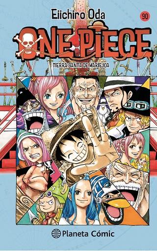 One Piece nº 090 | 9788491533498 | Oda, Eiichiro