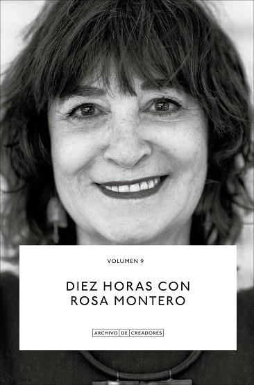 Diez horas con Rosa Montero. | 9788418934513 | Montero, Rosa