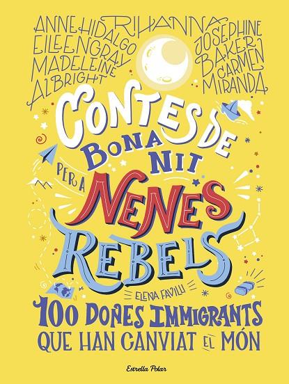 Contes de bona nit per a nenes rebels 3 | 9788418135699 | Favilli, Elena