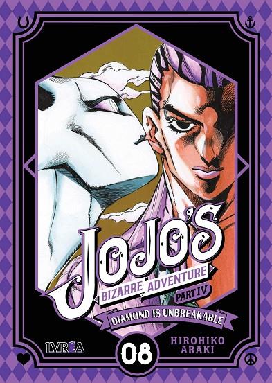 Jojo´s Bizarre Adventure Part IV Diamond is Unbreakable | 9788417920180 | Hirohiko Araki