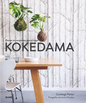 Kokedama | 9788417254742 | Coraleigh, Parker / Nicolson, Larnie