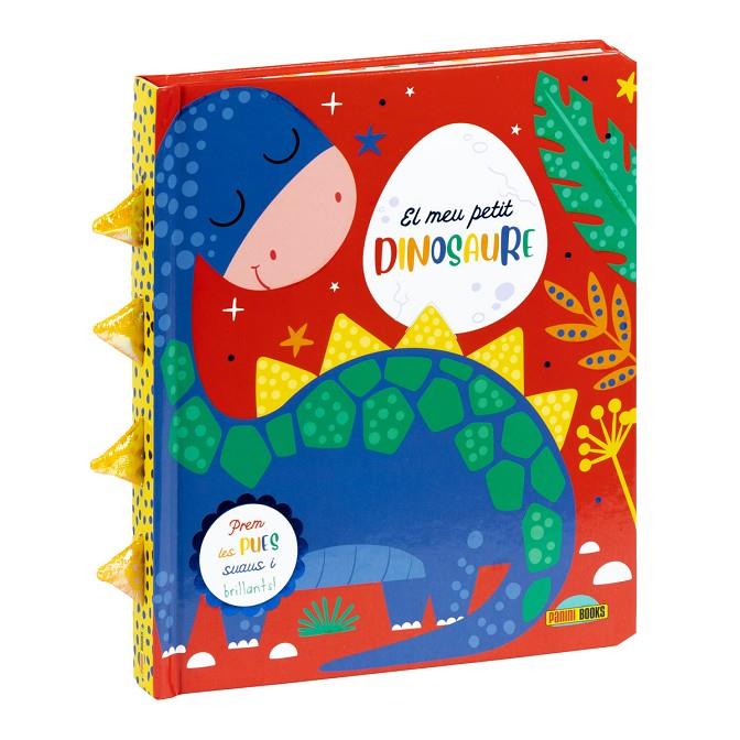 EL MEU PETIT DINOSAURE | 9788411011945 | WERASEKERA REBECCA