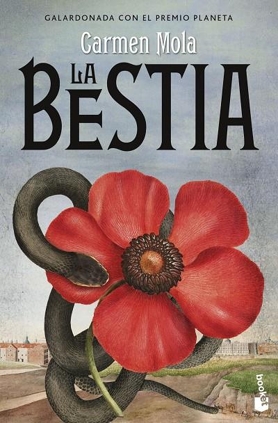 La Bestia | 9788408277026 | Mola, Carmen