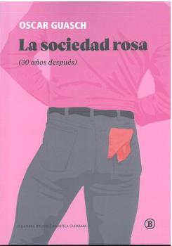 La sociedad rosa | 9788418684814 | Guasch Andreu, Oscar