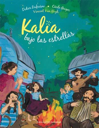 Kalia bajo las estrellas | 9788426140890 | D. Dufresne - C. Geiger