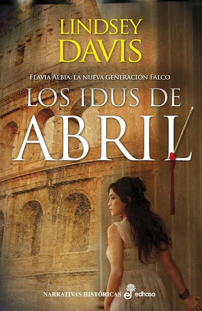 Los idus de Abril | 9788435062787 | Lindsey, Davis