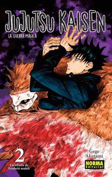 JUJUTSU KAISEN 02 CATALÀ | 9788467957563 | GEGE AKUTAMI