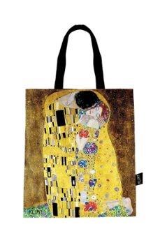 BOLSA DE ALGODON KLIMT EL BESO | 3453131151993