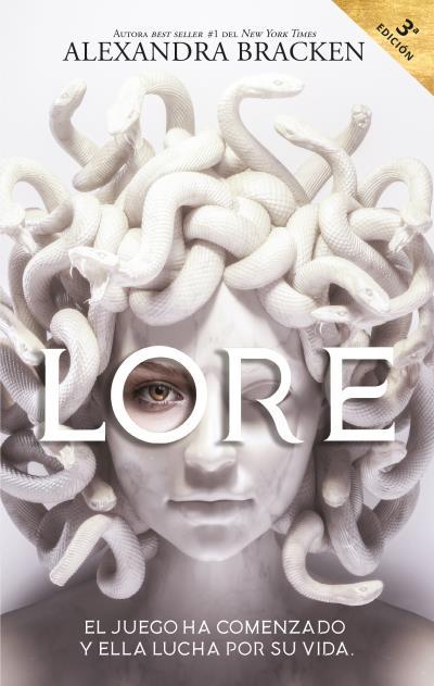 LORE | 9788417854294 | BRACKEN, ALEXANDRA CALEY