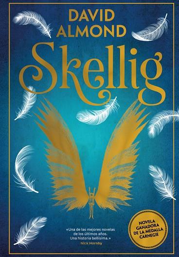 Skellig | 9788419004864 | Almond, David