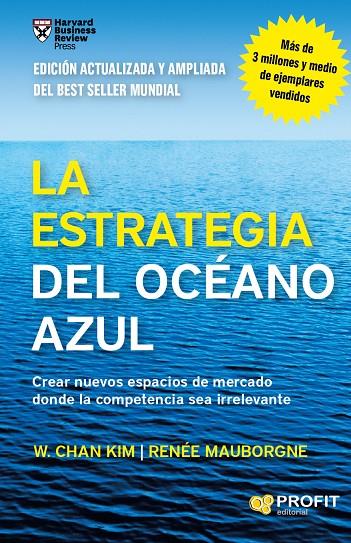 La estrategia del océano azul | 9788416115891 | Kim, W. Chan / Mauborgne, Renée