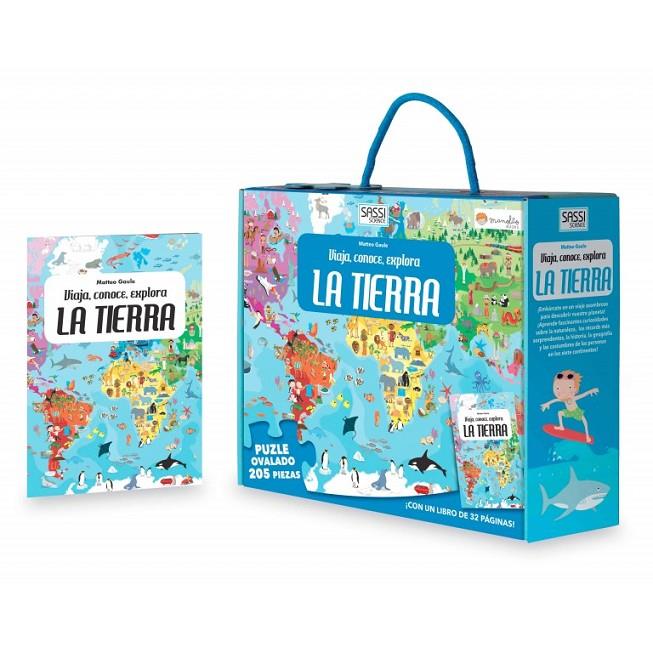 La Terra | 9788418127588 | M. Gaule