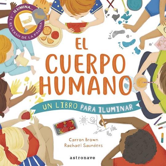 El cuerpo humano | 9788467929348 | Brown, Carron / Saunders, Rachel