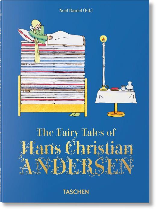 Los cuentos de Hans Christian Andersen | 9783836548366 | ANDERSEN, HANS CHRISTIAN