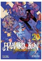 Hanako-Kun : El Fantasma del Lavabo 20 | 9788410153752 | Aida Iro