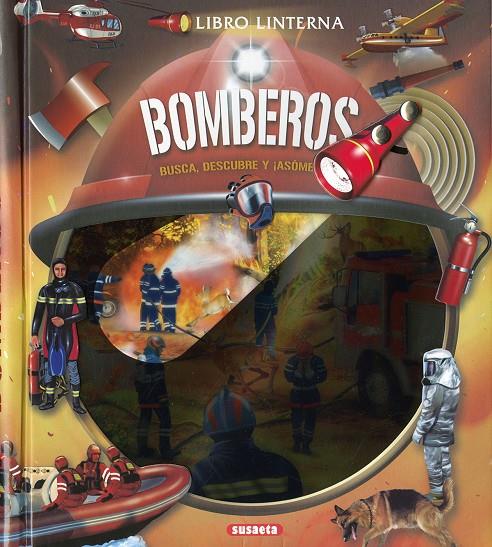 Bomberos | 9788467794922 | Ediciones, Susaeta