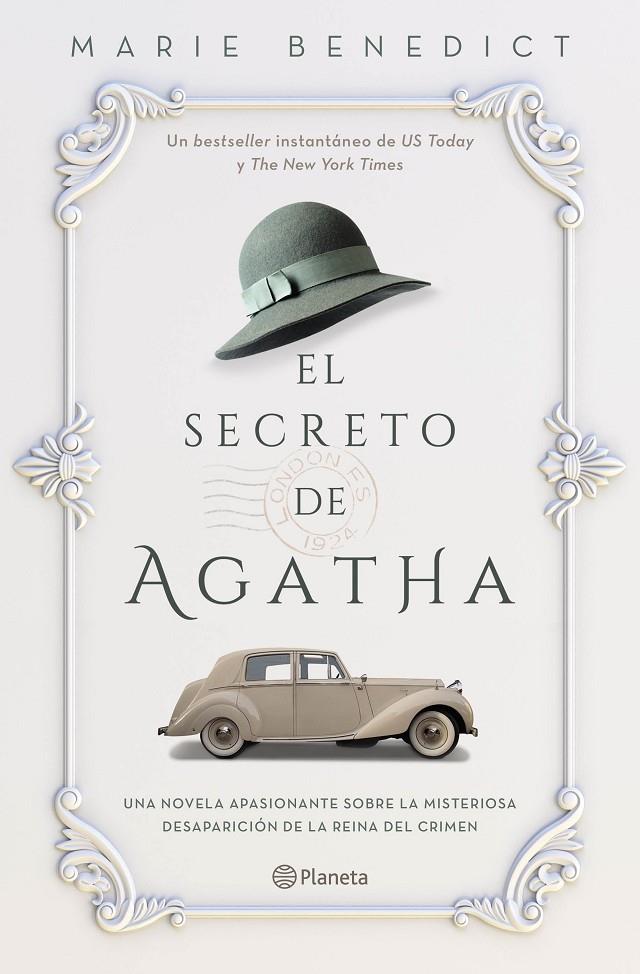 El secreto de Agatha | 9788408248217 | Benedict, Marie