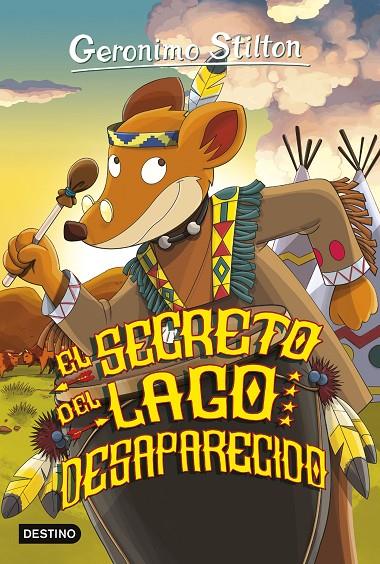 El secreto del lago desaparecido | 9788408155454 | Stilton, Geronimo