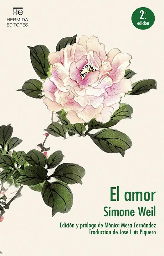 El amor (2ª ED) | 9788412672916 | Weil, Simone