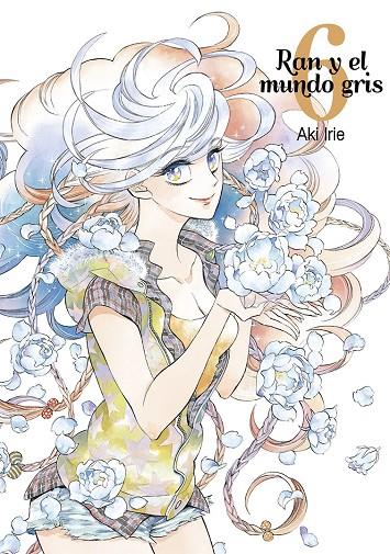 Ran y el mundo gris, vol. 6 | 9788416188529 | Irie, Aki