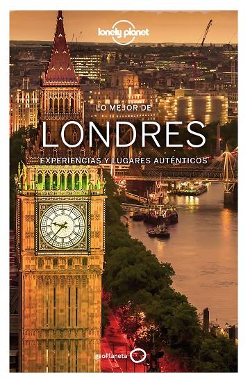 Lo mejor de Londres 4 | 9788408163831 | Filou, Emilie / Dragicevich, Peter / Fallon, Steve / Harper, Damian