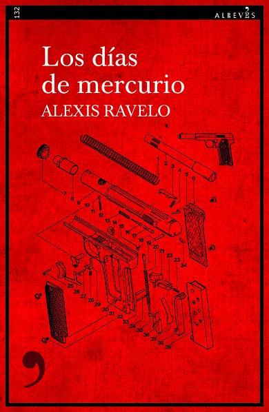 Los días de mercurio | 9788418584596 | Ravelo, Alexis