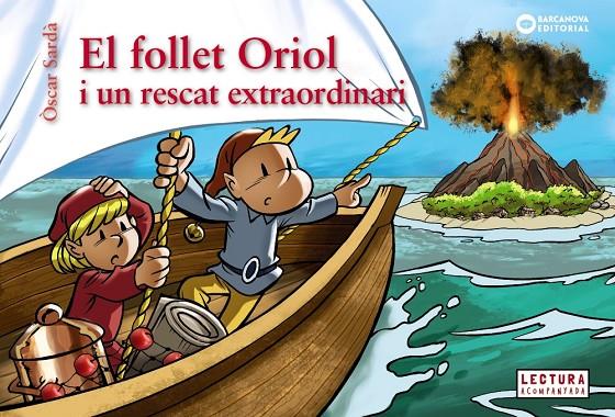 El follet Oriol i un rescat extraordinari | 9788448958084 | Sardà, Òscar