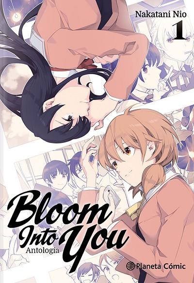 Bloom Into You Antología  nº 01 | 9788411125581 | Nio, Nakatani / AA. VV.