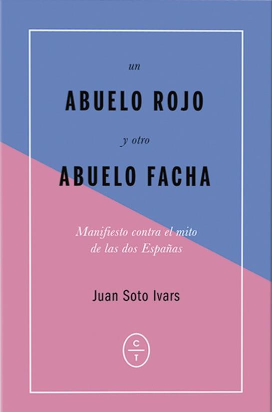 Un abuelo rojo y otro abuelo facha | 9788494434051 | Soto Ivars, Juan