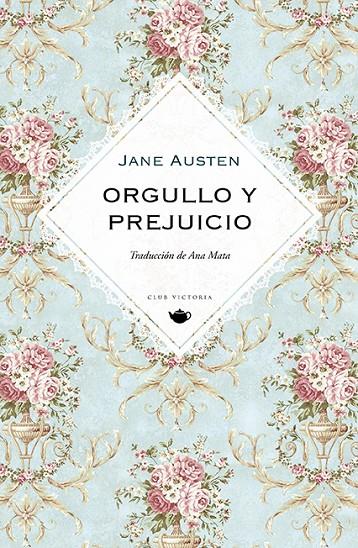 Orgullo y prejuicio | 9788412401974 | Austen, Jane