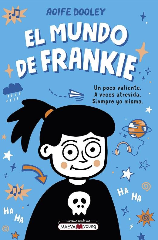 El mundo de Frankie | 9788419110848 | Dooley, Aoife