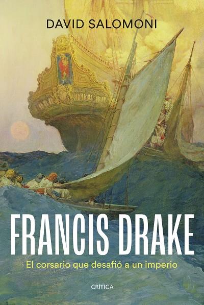 Francis Drake | 9788491996736 | Salomoni, David