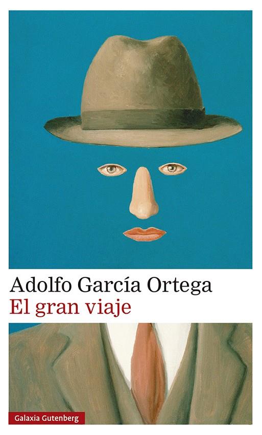 El gran viaje | 9788419075550 | García Ortega, Adolfo