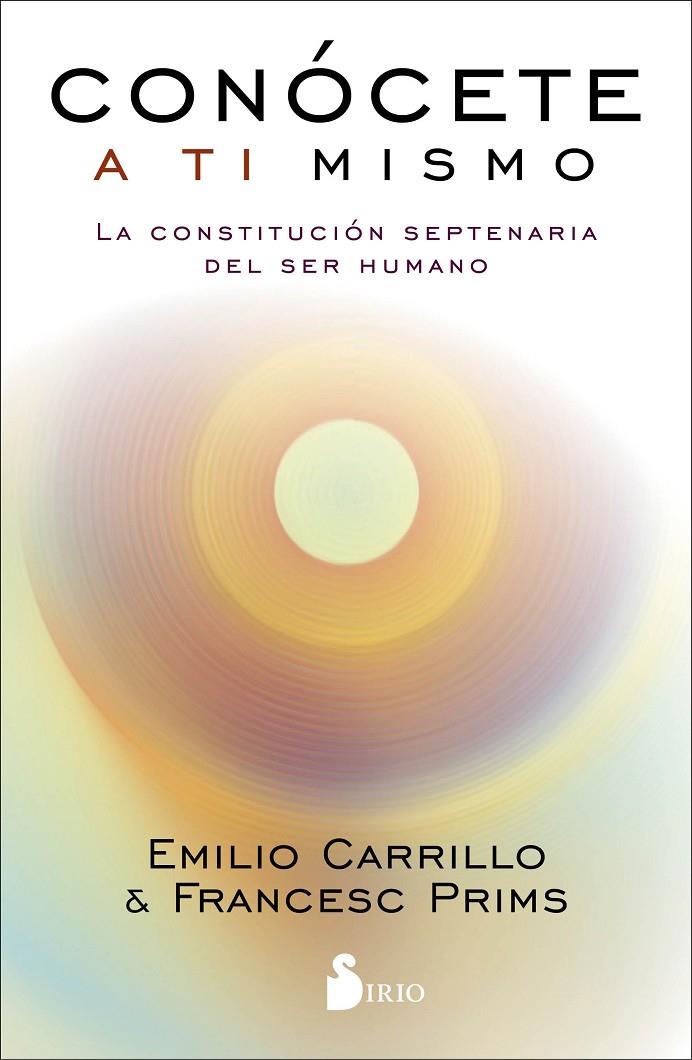 Conócete a ti mismo | 9788417399849 | Carrillo, Emiliio / Prims, Francesc