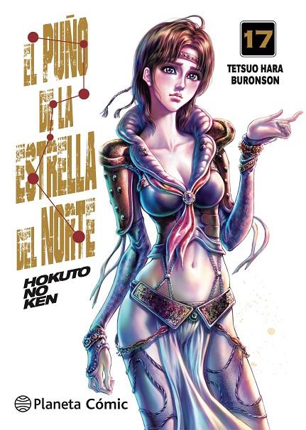 El puño de la Estrella del Norte (Hokuto No Ken) nº 17/18 | 9788413425139 | Hara, Tetsuo / Buronson