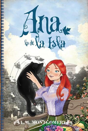 Ana la de la Isla | 9788415943211 | Montgomery, Lucy Maud