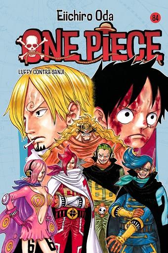 One Piece nº 084 | 9788491531180 | Oda, Eiichiro