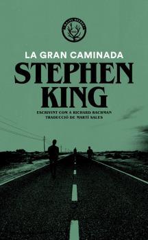 La gran caminada | 9788412216721 | King, Stephen