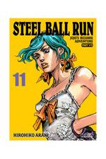 JOJO'S BIZARRE ADVENTURE 50: STEEL BALL RUN 11 | 9788419600226 | ARAKI, HIROHIKO