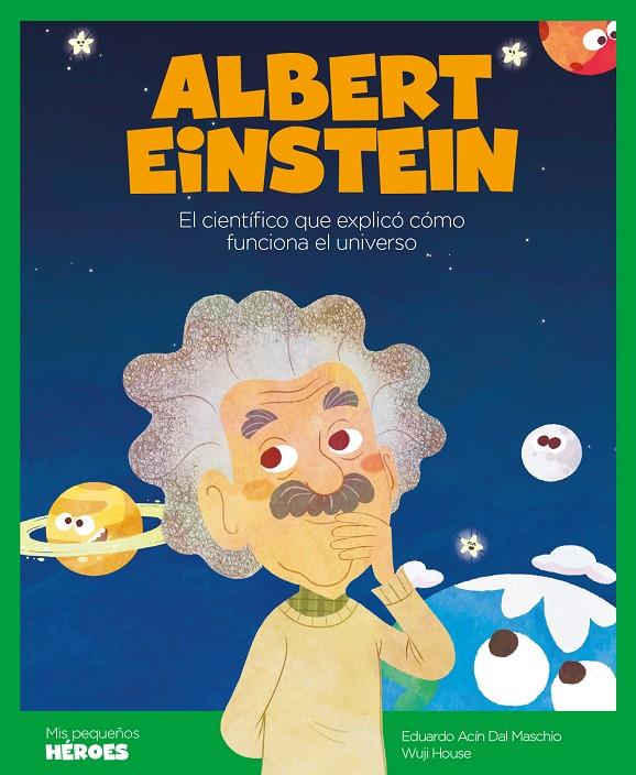 Albert Einstein | 9788417822095 | Acín Dal Maschio, Eduardo