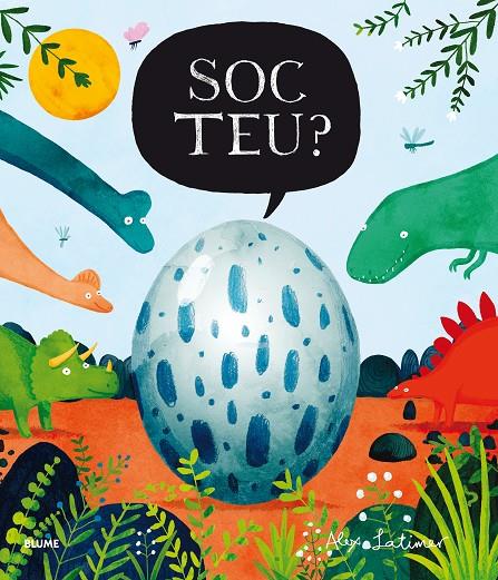 Soc teu? | 9788417757014 | Latimer, Alex