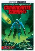 COMANDANTE COBRA. CAMINO A G. I. JOE | 9788410463110 | JOSUA WILLIAMSON