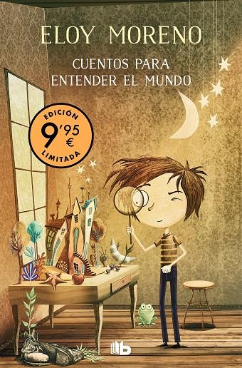 Cuentos para entender el mundo 1 (edición limitada) | 9788413147642 | Moreno, Eloy